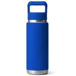 Yeti Rambler 26 Oz C Straw Bottle Royal Blue