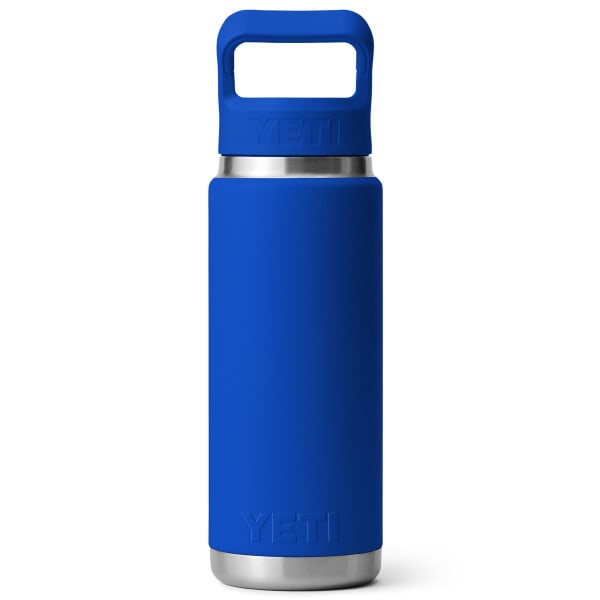 Yeti Rambler 26 Oz C Straw Bottle Royal Blue