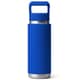 Yeti Rambler 26 Oz C Straw Bottle Royal Blue