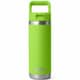 Yeti Rambler 18 Oz Coloured Straw Bottle Venom