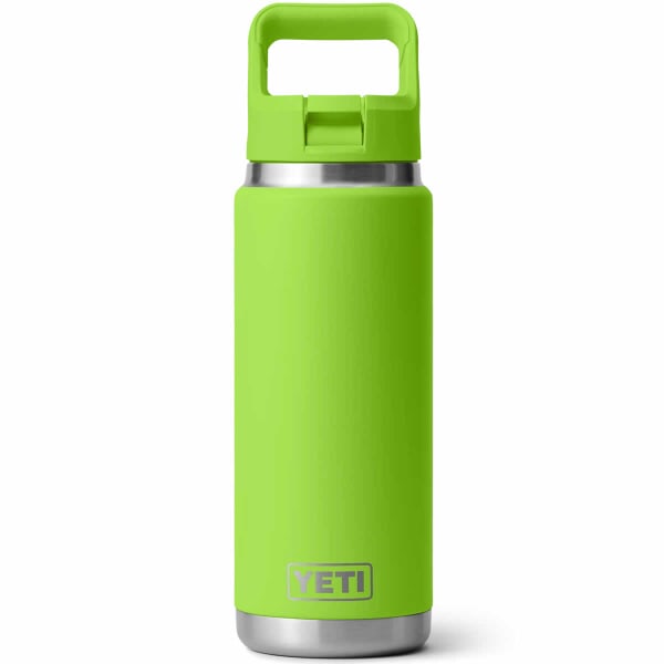 Yeti Rambler 26 Oz Straw Bottle Venom