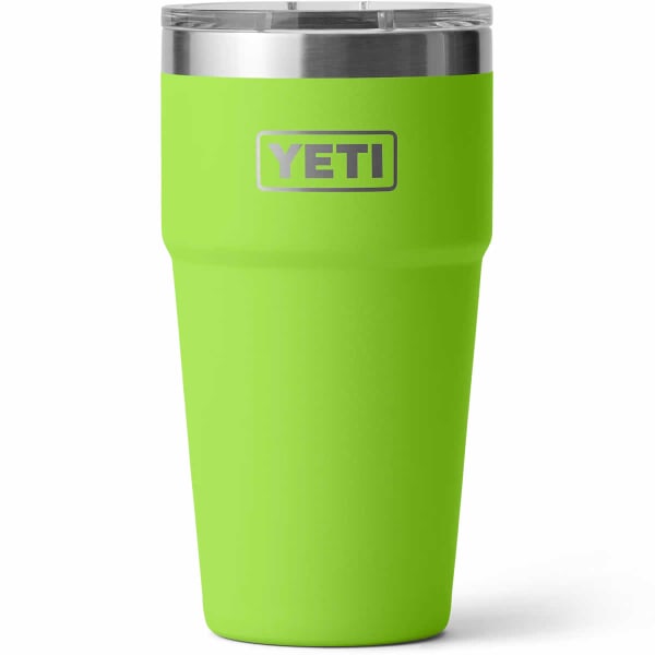 Yeti Rambler 20 Oz Stackable Cup Venom