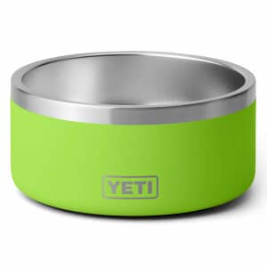 Yeti Boomer 4 Pet Bowl Venom