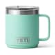 Yeti Rambler 10 Oz Mug Seafoam With Ceramic Lining