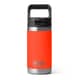 Yeti Rambler 12 Oz Straw Bottle Solar Flare