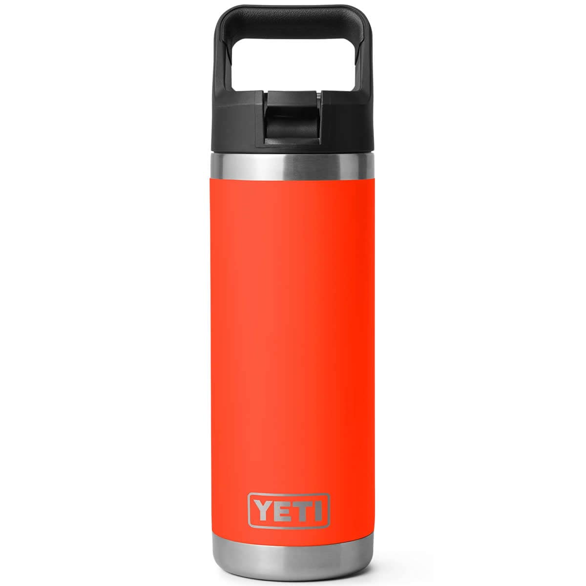 Yeti Rambler 18 Oz Straw Bottle Solar Flare (7000006272) - BBQ World