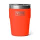 Yeti Rambler 16 Oz Stackable Cup Solar Flare