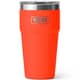 Yeti Rambler 20 Oz Stackable Cup Solar Flare