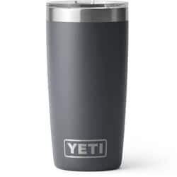 Yeti Rambler 10 Oz Tumbler Charcoal