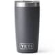 Yeti Rambler 10 Oz Tumbler Charcoal