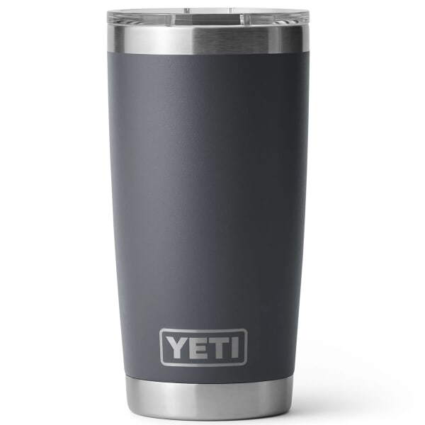 Yeti Rambler 20 Oz Tumbler Charcoal