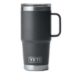 Yeti Rambler 20 Oz Travel Mug Charcoal