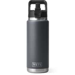 Yeti Rambler 26 Oz Chug Bottle Charcoal