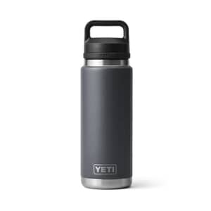 Yeti Rambler 26 Oz Chug Bottle Charcoal