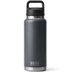 Yeti Rambler 36 Oz Bottle Chug Cap Charcoal