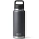 Yeti Rambler 36 Oz Bottle Chug Cap Charcoal