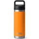 Yeti Rambler 18 Oz Chug Bottle King Crab Orange