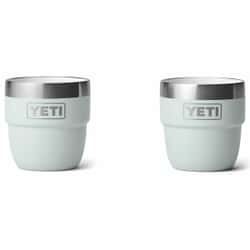 Yeti Rambler 4 Oz Espresso Cups Twin Pack Ridgeline