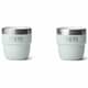 Yeti Rambler 4 Oz Espresso Cups Twin Pack Ridgeline