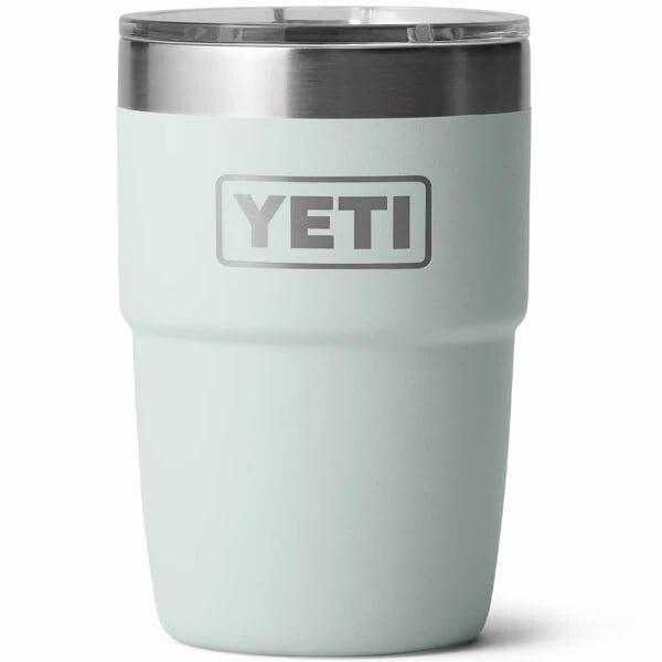 Yeti Rambler 8 Oz Stackable Cup Ridgeline with Ceramic Lining