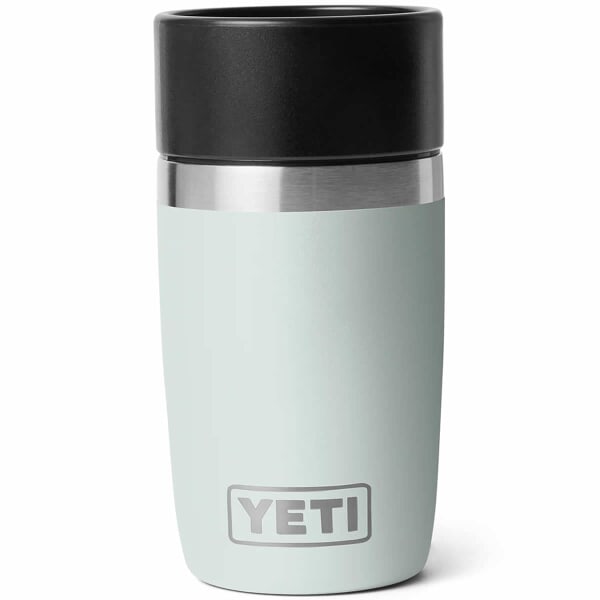 Yeti Rambler 8 Oz Travel Bottle with Commuter Cap Ridgeline