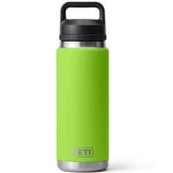 Yeti Rambler 26 Oz Chug Bottle Venom