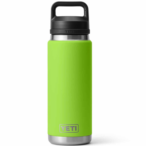 Yeti Rambler 26 Oz Chug Bottle Venom