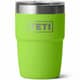Yeti Rambler 8 Oz Stackable Cup Venom with Ceramic Lining