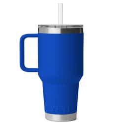 Yeti Rambler 35 Oz Straw Mug 2.0 Royal Blue