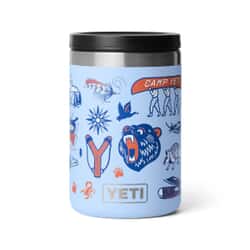 Yeti Rambler 16 Oz Food Jar Big Sky Summer Camp