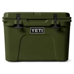 Yeti Tundra 35 Hard Cooler Olive