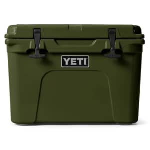 Yeti Tundra 35 Hard Cooler Olive