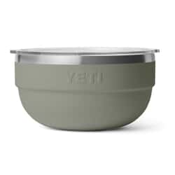 Yeti Rambler Insulated Bowl Medium Pampa Green