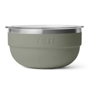 Yeti Rambler Insulated Bowl Medium Pampa Green