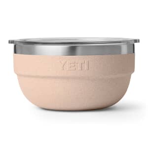 Yeti Rambler Insulated Bowl Small 1 QT Tahini