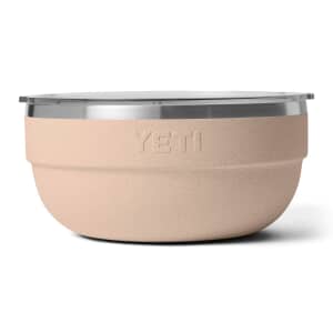 Yeti Rambler Insulated Bowl Large 4.5 QT Tahini