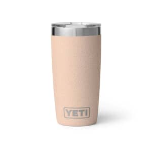 Yeti Rambler 10 Oz Tumbler Tahini