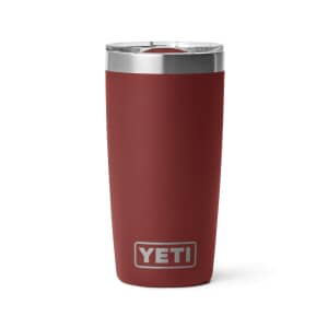 Yeti Rambler 10 Oz Tumbler Stag Red