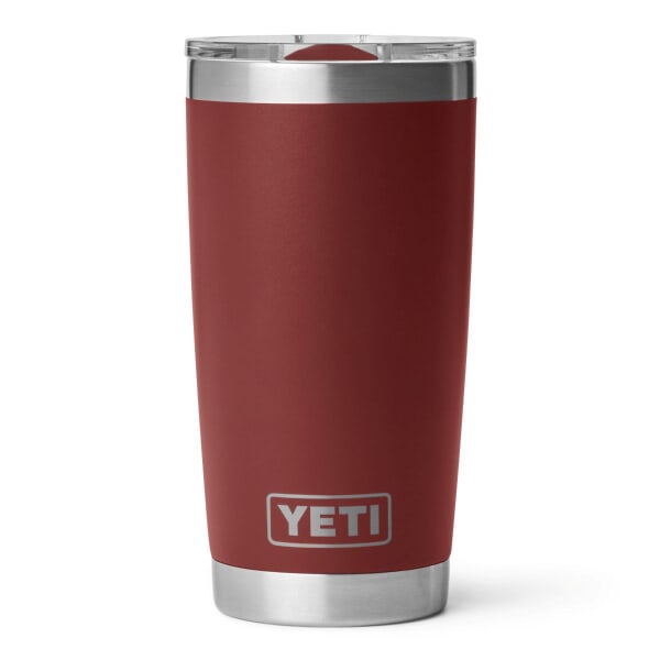 Yeti Rambler 20 Oz Tumbler Stag Red