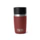Yeti Rambler 8 Oz Travel Bottle with Commuter Cap Stag Red