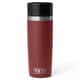 Yeti Rambler 16 Oz Travel Bottle with Commuter Cap Stag Red