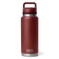 Yeti Rambler 36 Oz Chug Bottle Stag Red