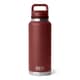 Yeti Rambler 46 Oz Chug Bottle Stag Red