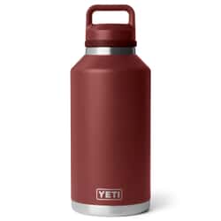 Yeti Rambler 64 Oz Chug Bottle Stag Red