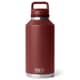 Yeti Rambler 64 Oz Chug Bottle Stag Red