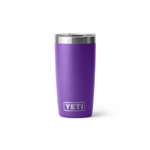 Yeti Rambler 10 Oz Tumbler Pace Purple
