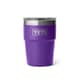 Yeti Rambler 16 Oz Stackable Cup Pace Purple