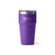 Yeti Rambler 20 Oz Stackable Cup Pace Purple