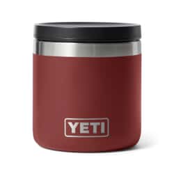 Yeti Rambler 8 Oz Food Jar Stag Red
