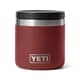 Yeti Rambler 8 Oz Food Jar Stag Red